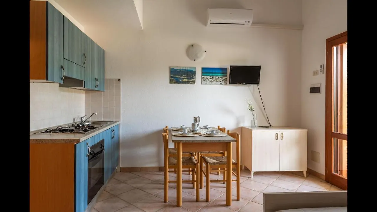 Simple Gem Of Le Dimore Di Budoni No1949 Apartamento